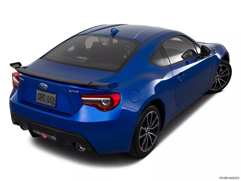 Subaru BRZ 2018 2.0L M/T