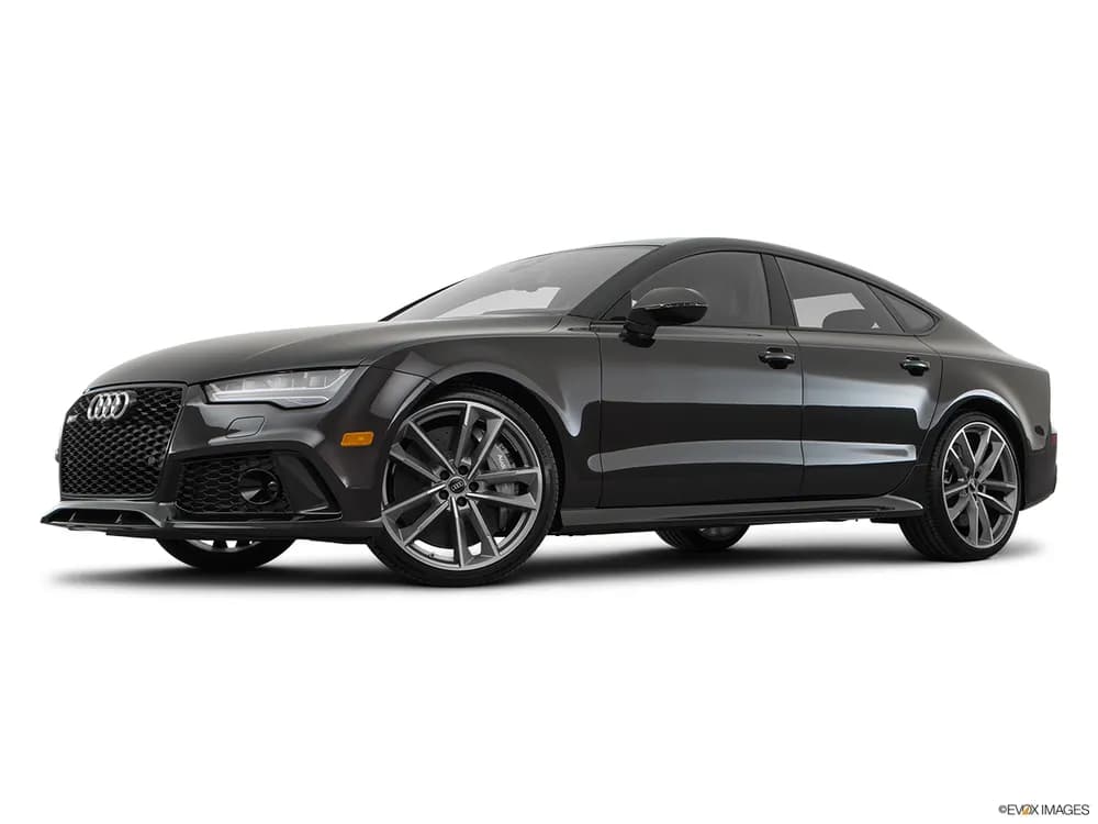 Audi RS7 2018 4.0 TFSI Performance