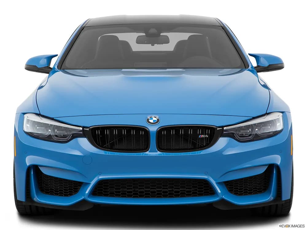 BMW M4 Coupe 2018 3.0T