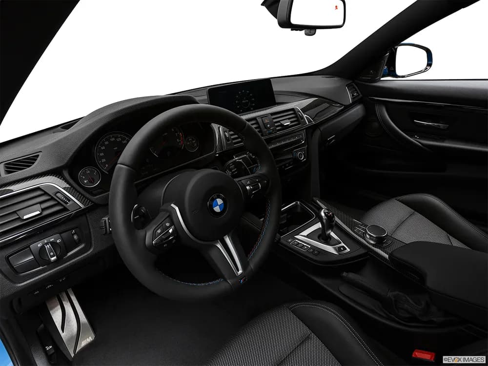 BMW M4 Coupe 2018 3.0T