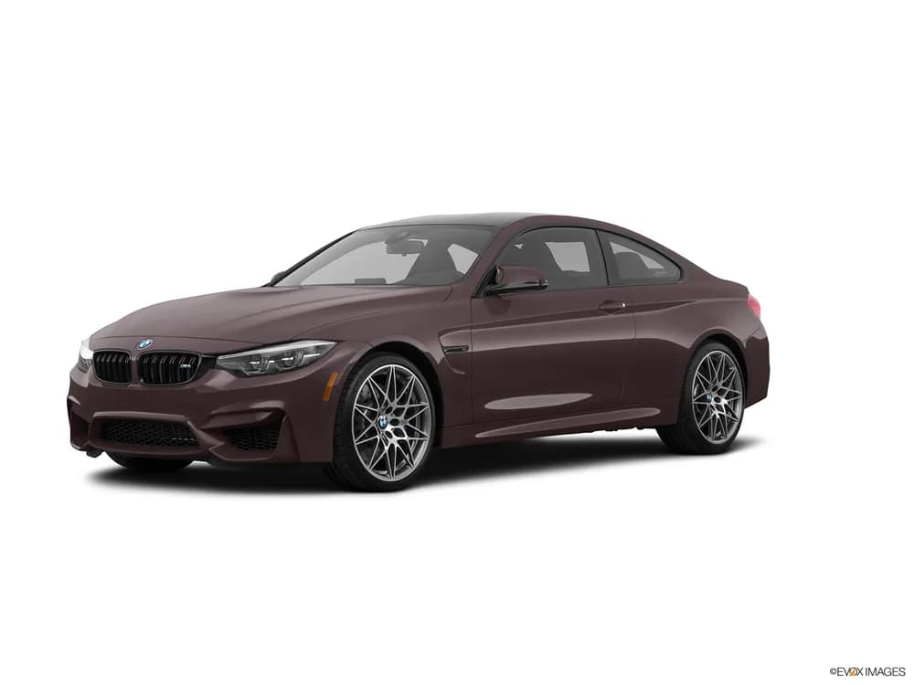 BMW M4 Coupe 2018 3.0T