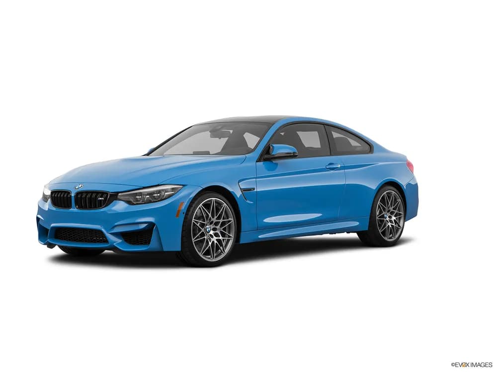 BMW M4 Coupe 2018 3.0T