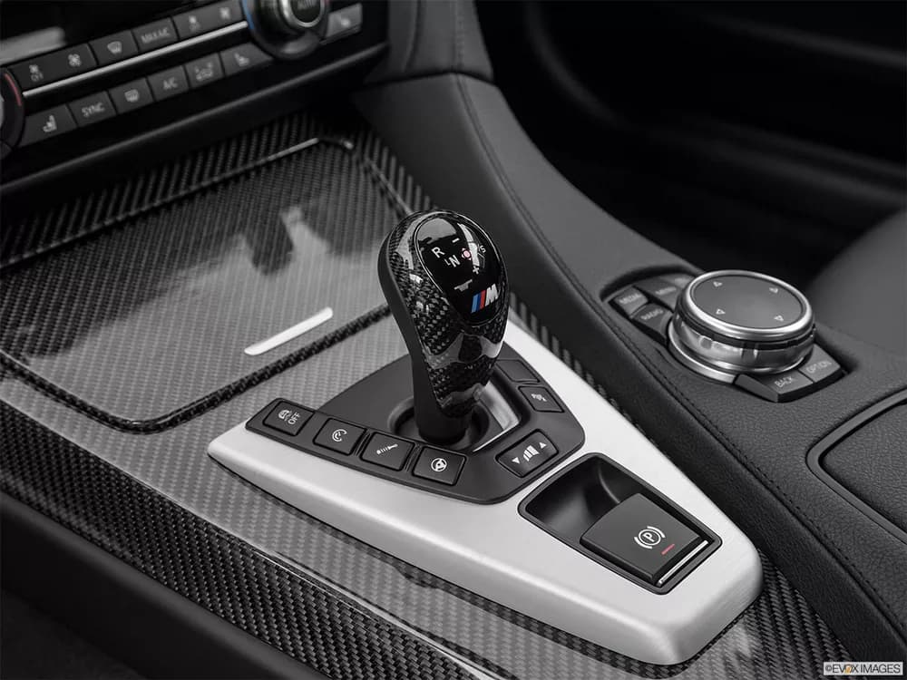 BMW M6 Coupe 2018 4.4T