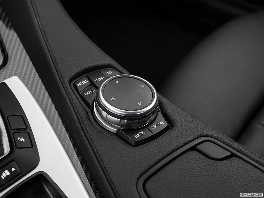 BMW M6 Coupe 2018 4.4T