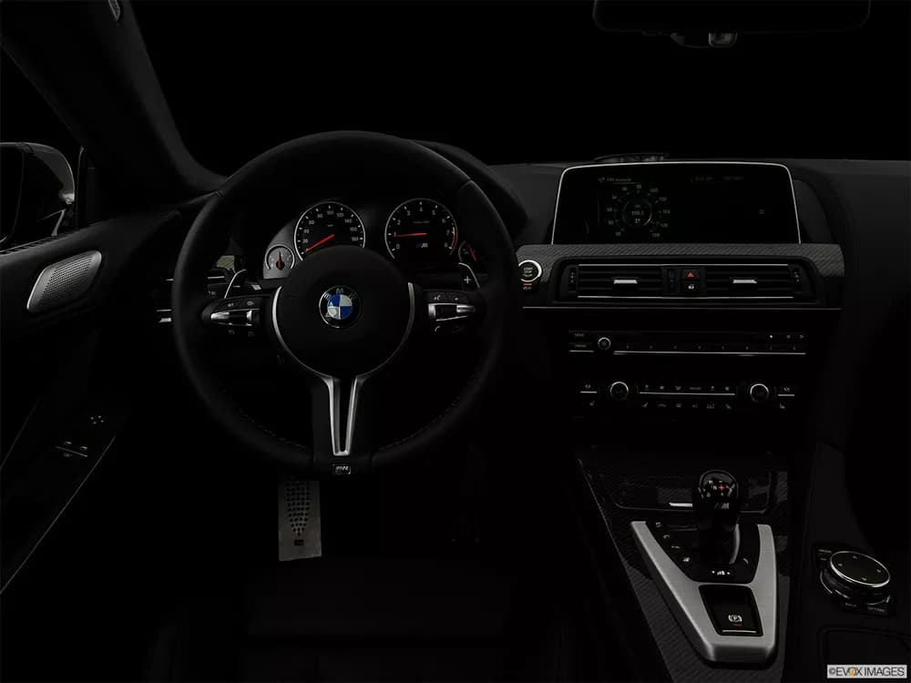 BMW M6 Coupe 2018 4.4T