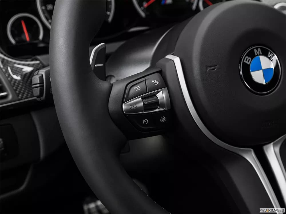 BMW M6 Coupe 2018 4.4T