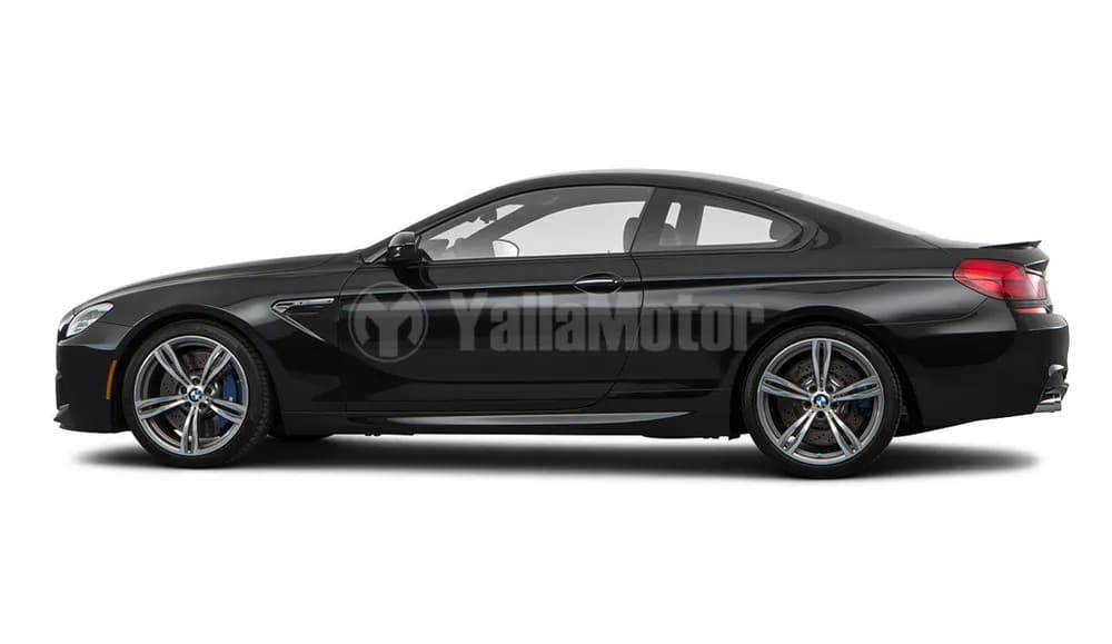BMW M6 Coupe 2018 4.4T