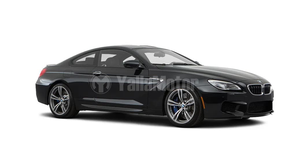 BMW M6 Coupe 2018 4.4T