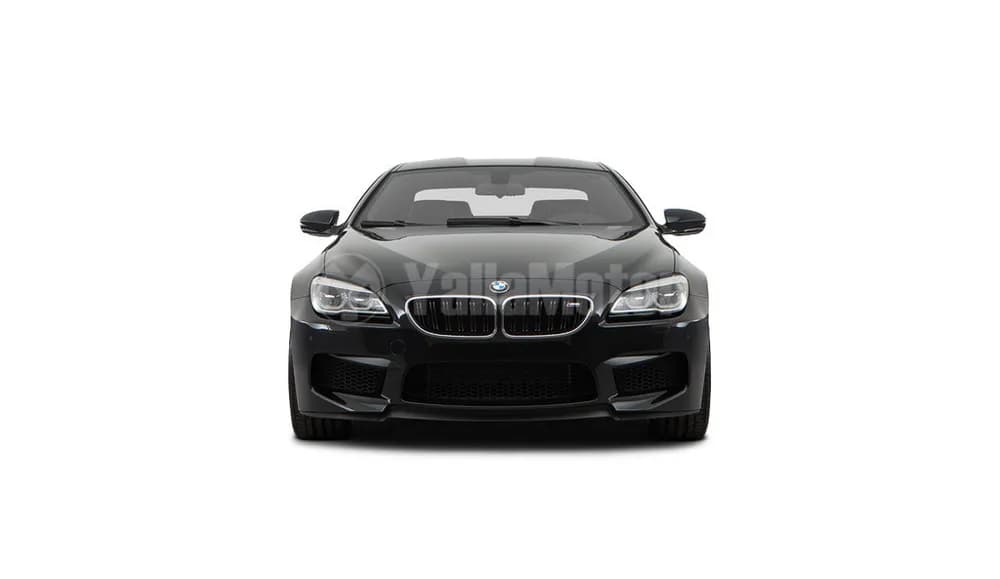 BMW M6 Coupe 2018 4.4T