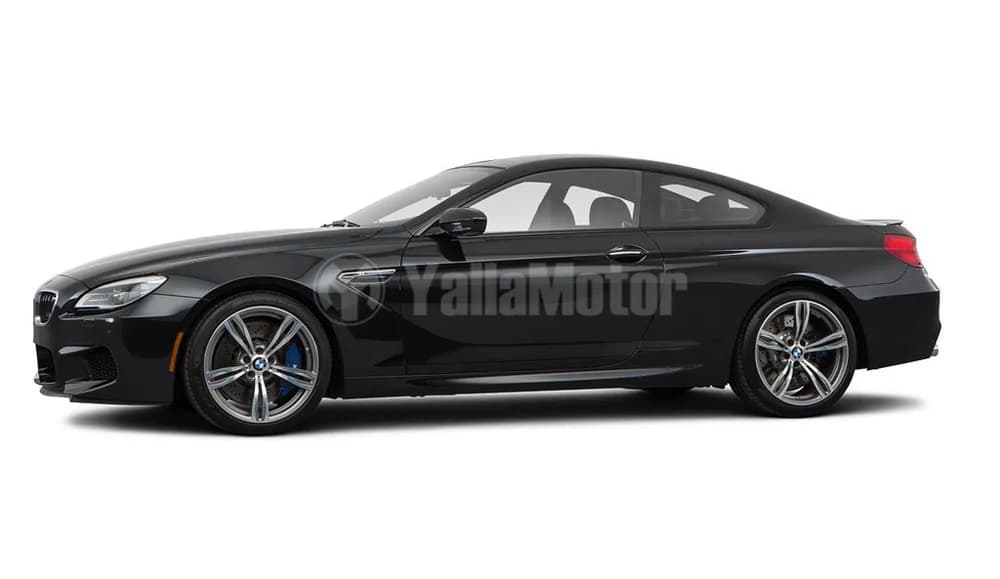 BMW M6 Coupe 2018 4.4T