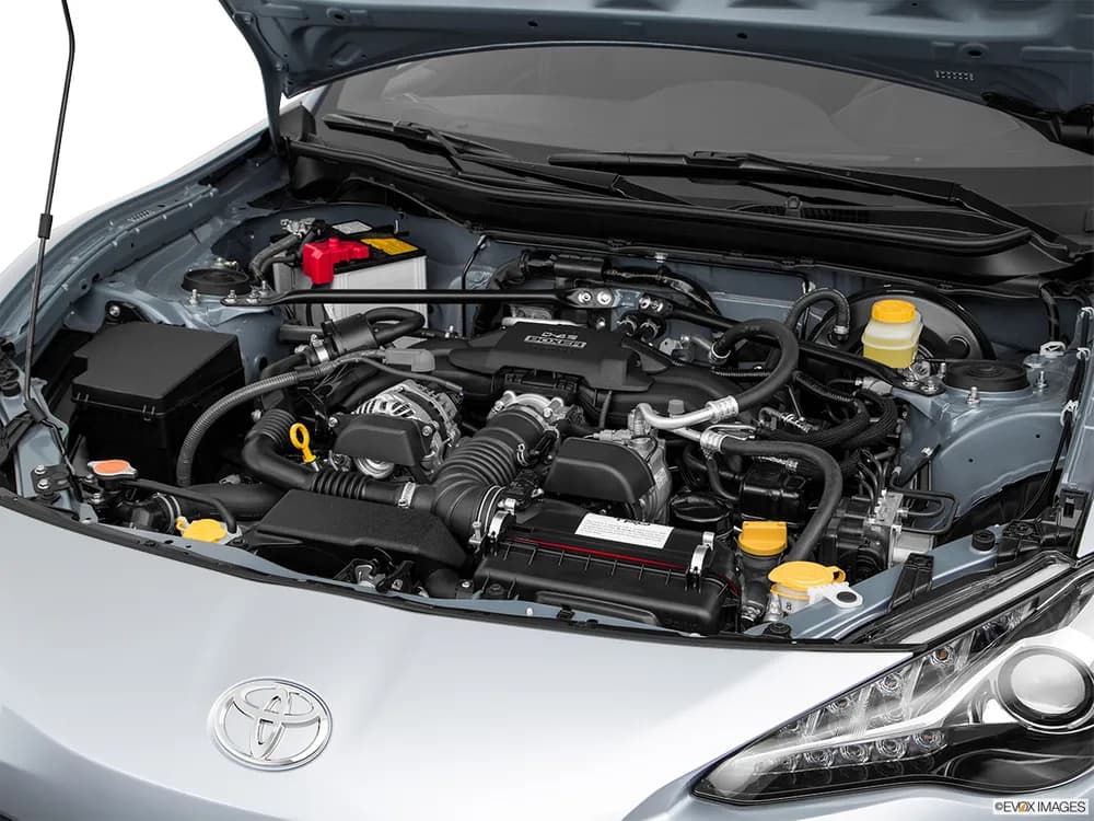 Toyota 86 2018 2.0 VTX