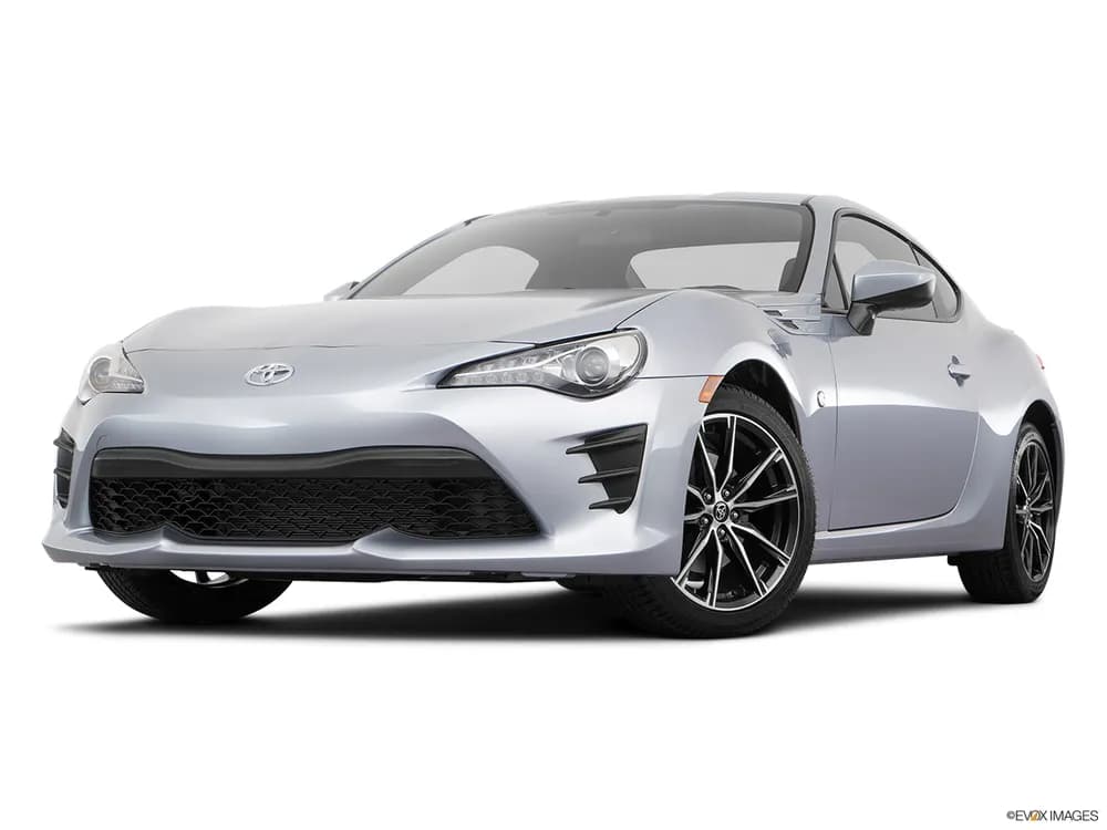 Toyota 86 2018 2.0 VTX