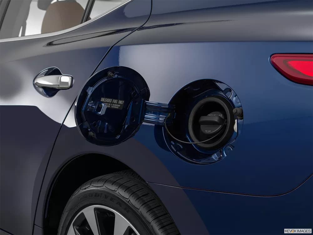 Nissan Maxima 2018 3.5L SR