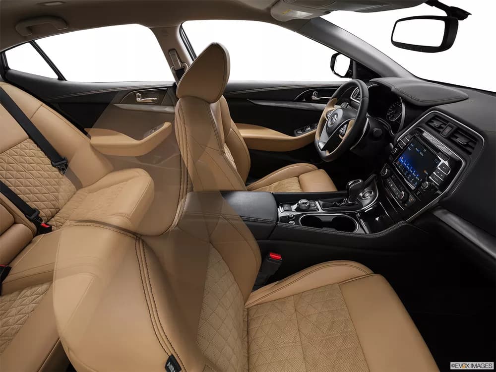 Nissan Maxima 2018 3.5L SR