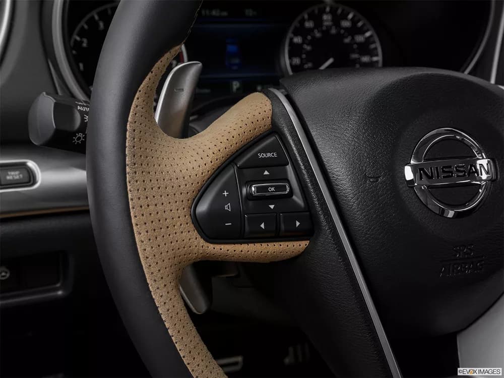 Nissan Maxima 2018 3.5L SR