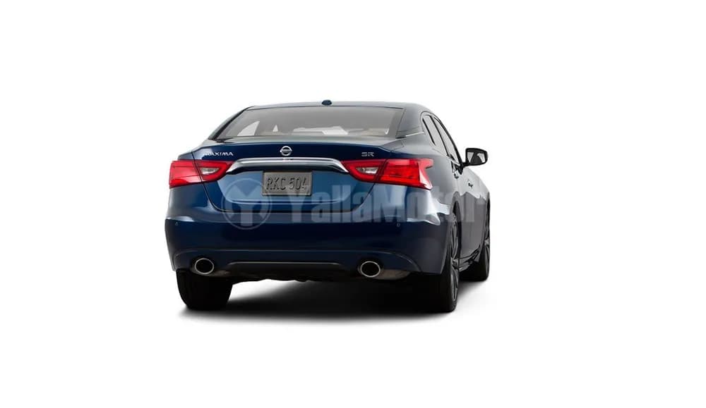 Nissan Maxima 2018 3.5L SR