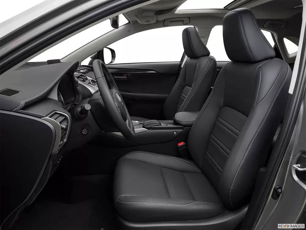 Lexus NX 2018 300 Platinum