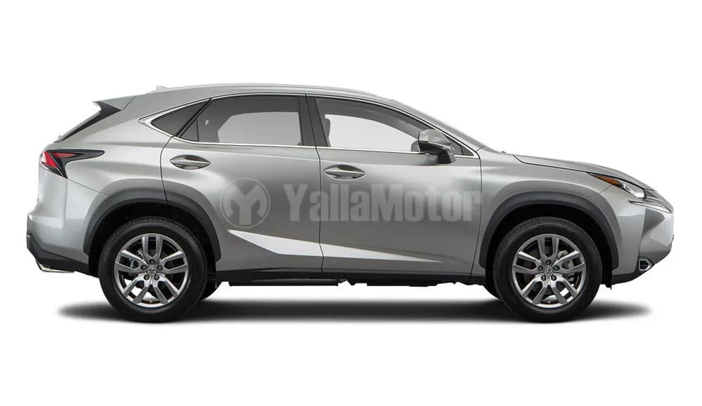 Lexus NX 2018 300 Platinum