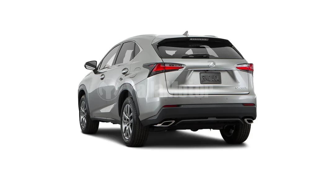 Lexus NX 2018 300 Platinum