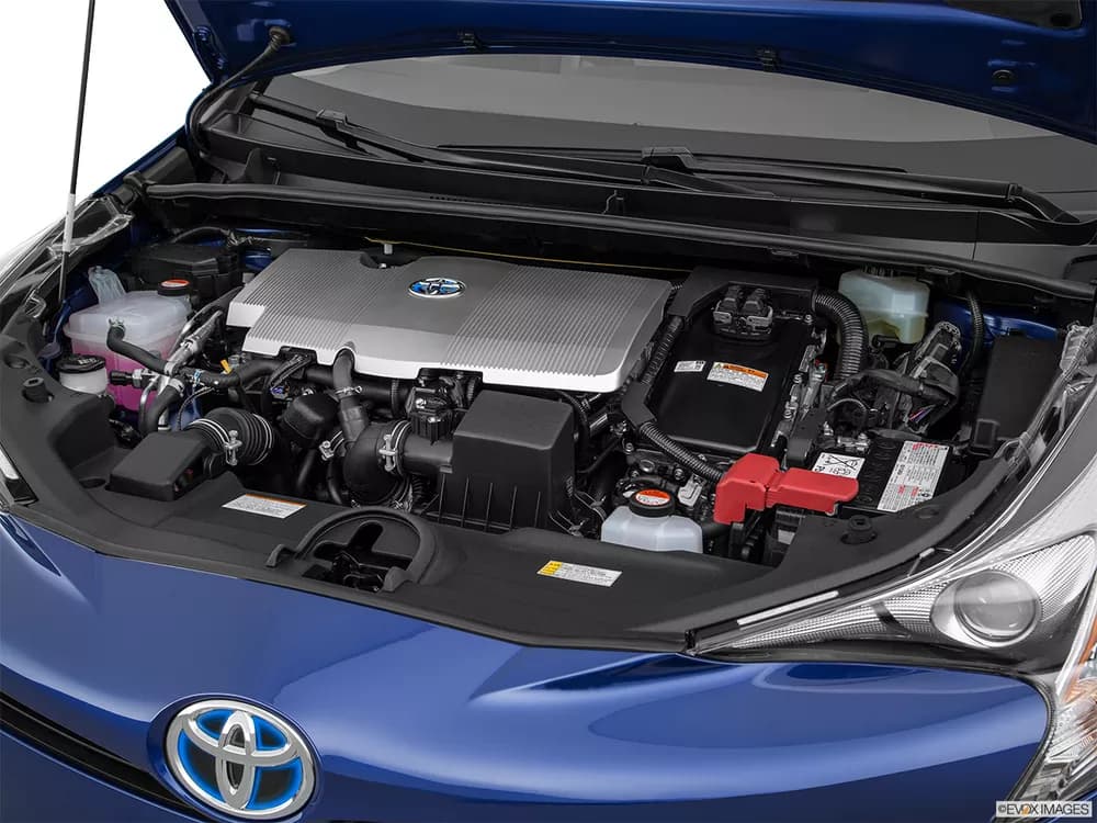 Toyota Prius 2018 1.8 Eco