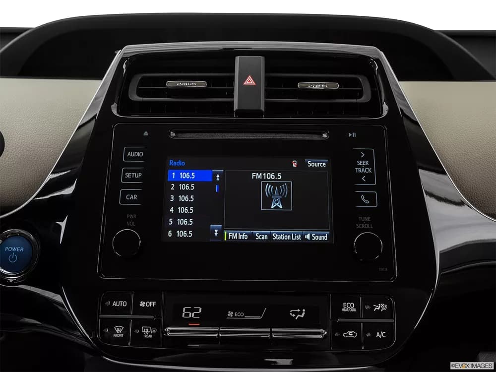 Toyota Prius 2018 1.8 Eco