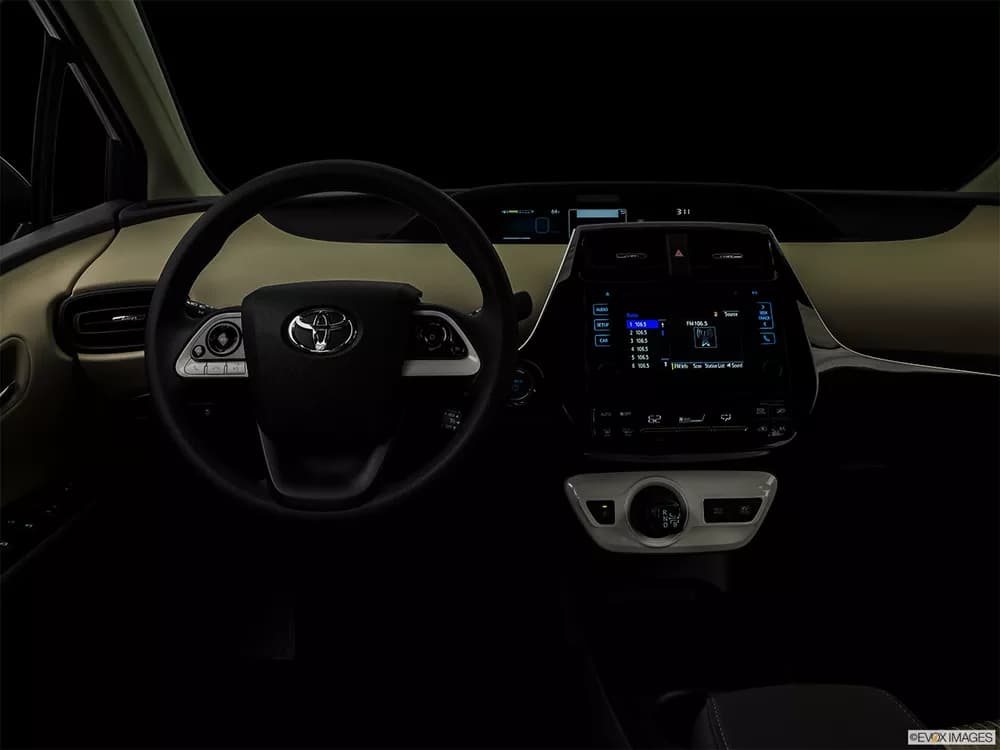Toyota Prius 2018 1.8 Eco