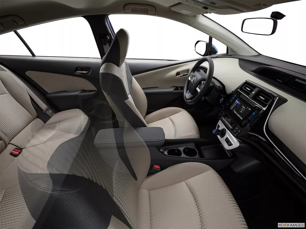 Toyota Prius 2018 1.8 Eco
