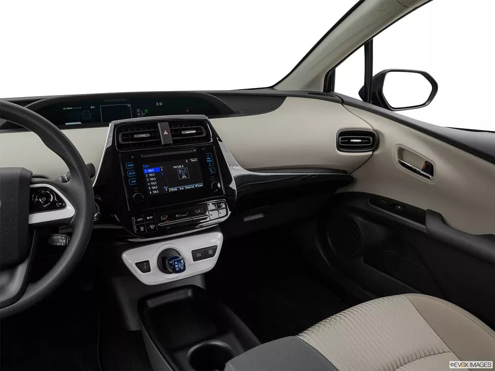 Toyota Prius 2018 1.8 Eco
