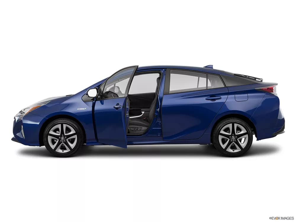 Toyota Prius 2018 1.8 Iconic