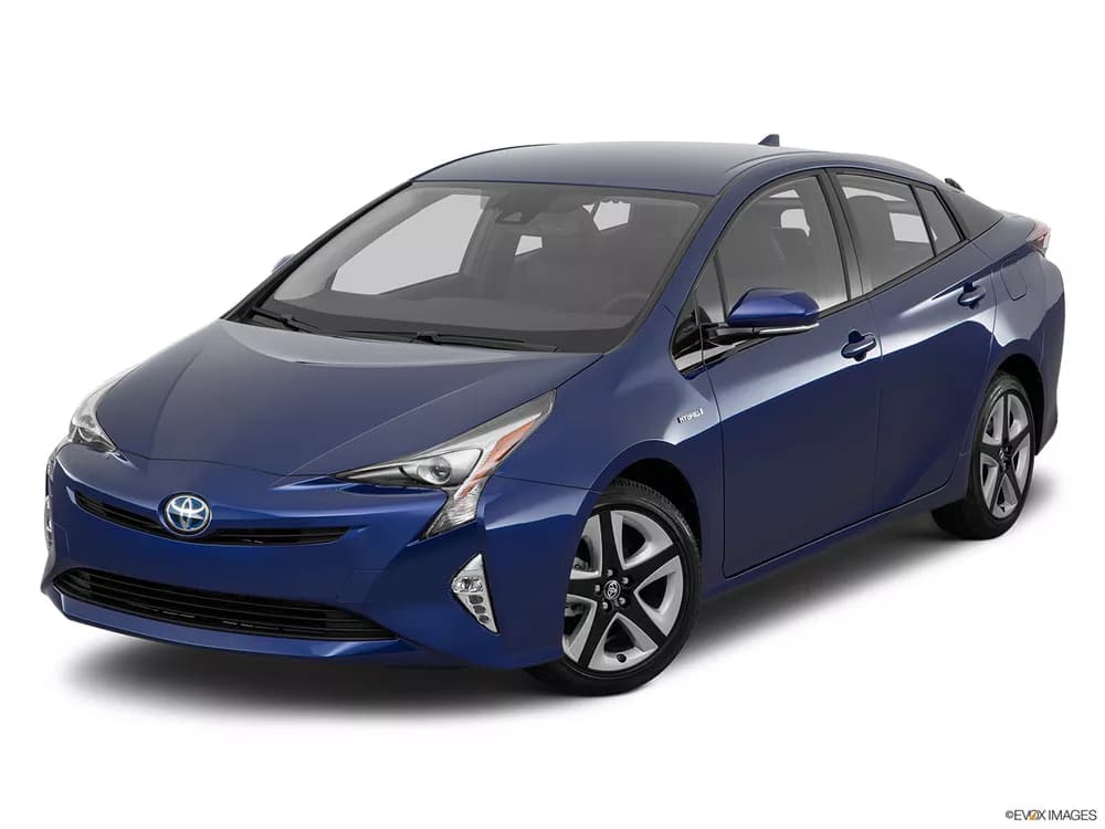 Toyota Prius 2018 1.8 Iconic