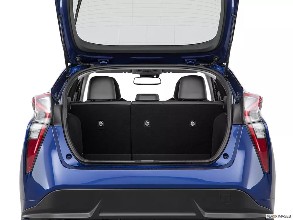 Toyota Prius 2018 1.8 Iconic