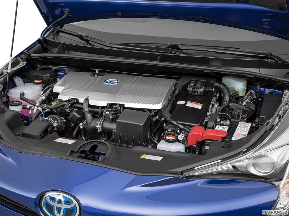 Toyota Prius 2018 1.8 Iconic