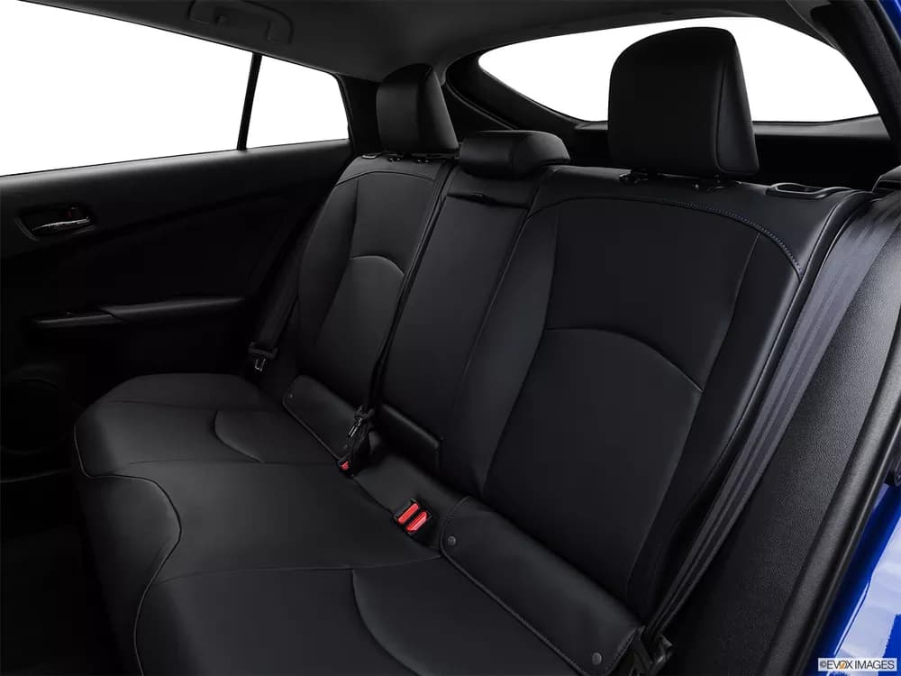 Toyota Prius 2018 1.8 Iconic