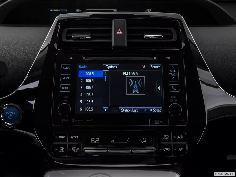 Toyota Prius 2018 1.8 Iconic