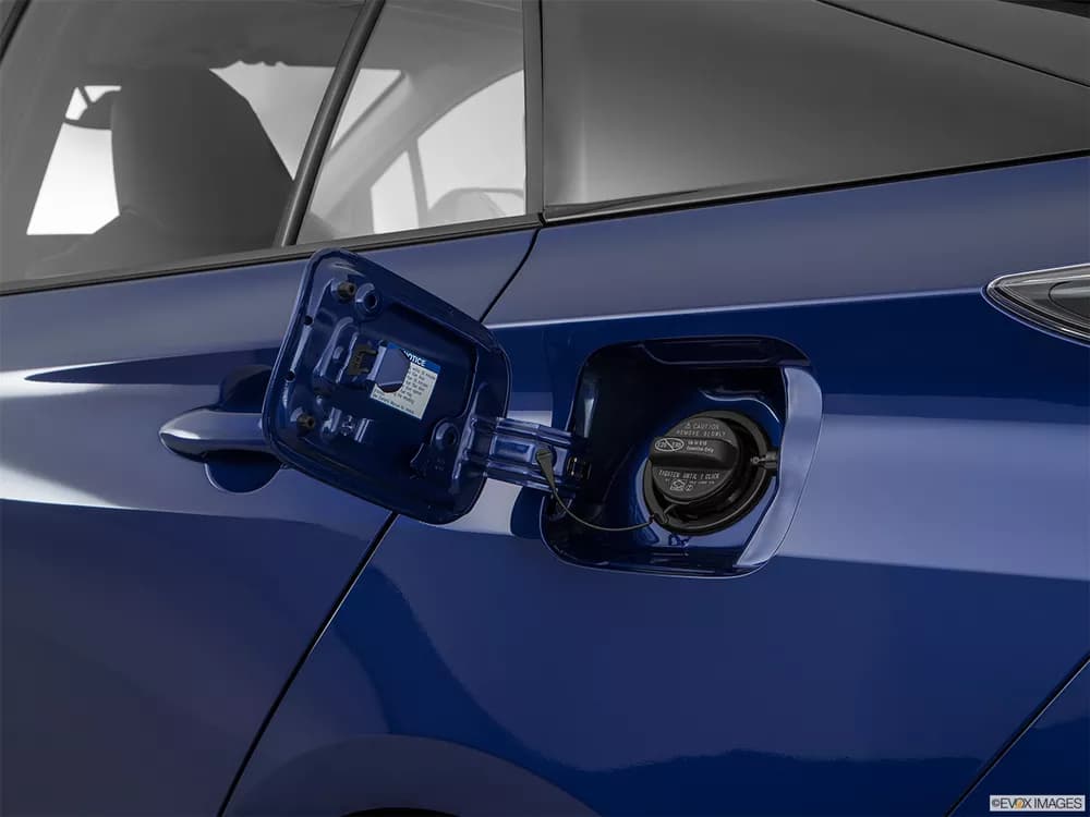 Toyota Prius 2018 1.8 Iconic