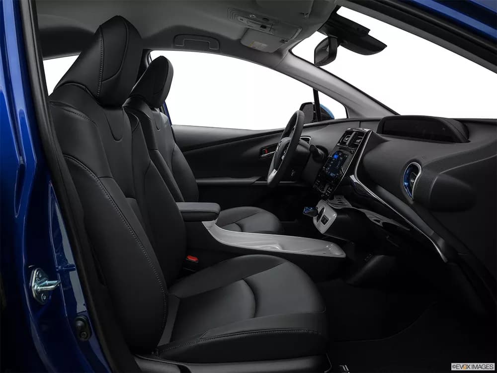 Toyota Prius 2018 1.8 Iconic