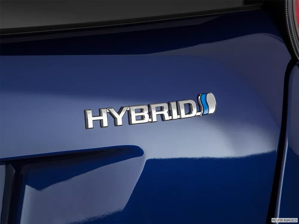 Toyota Prius 2018 1.8 Iconic