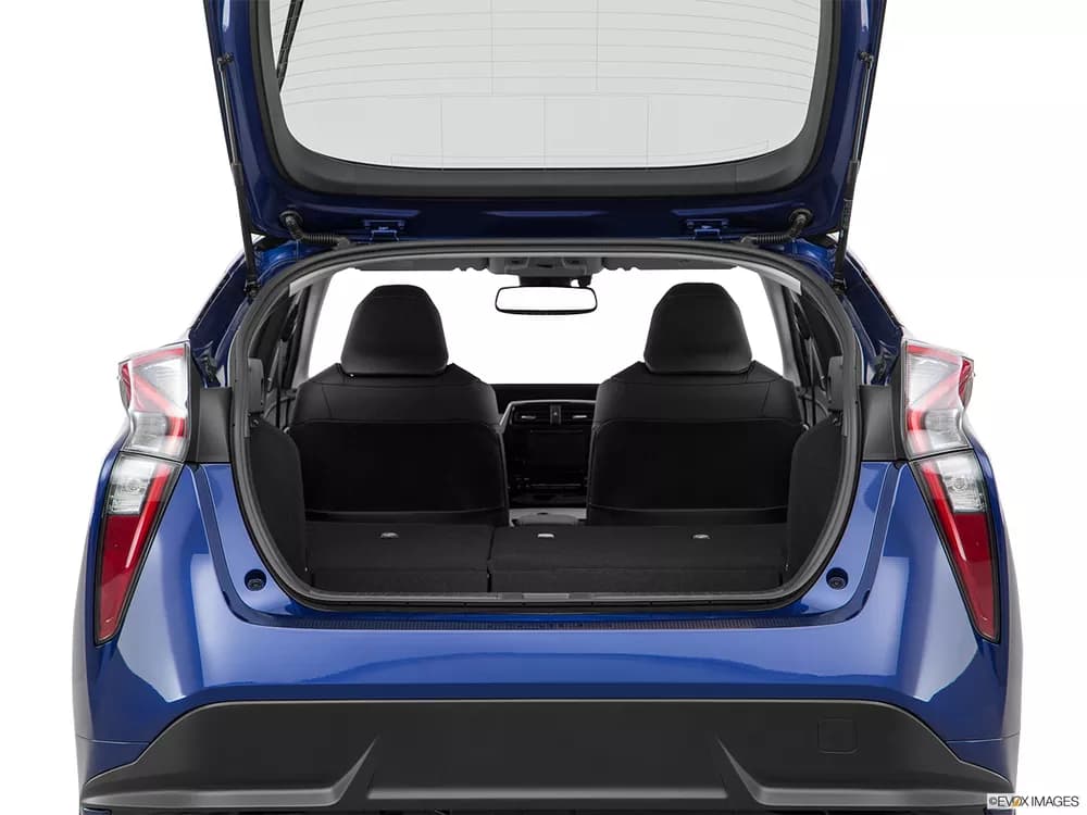 Toyota Prius 2018 1.8 Iconic