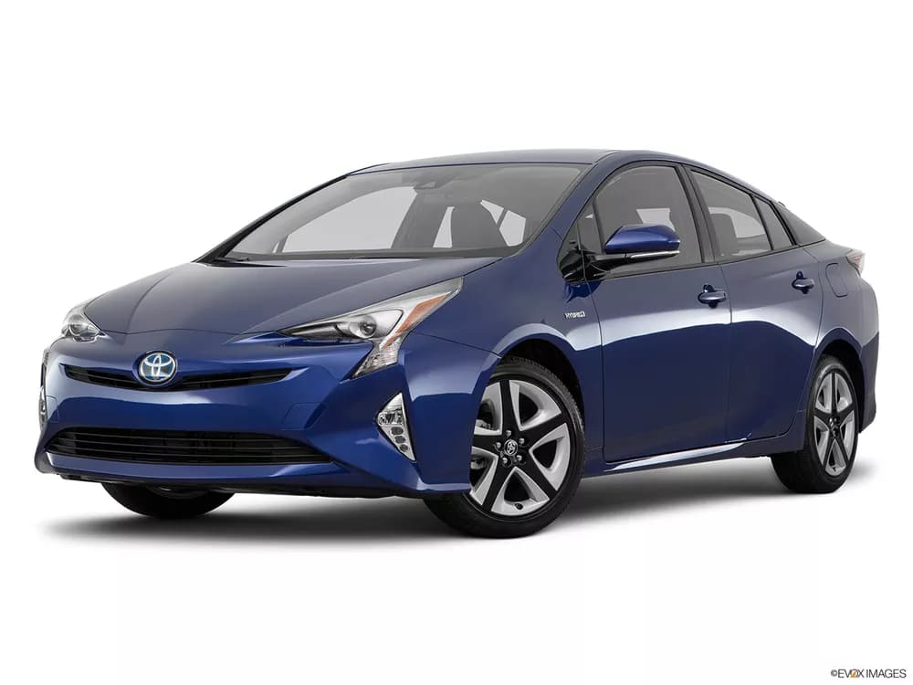 Toyota Prius 2018 1.8 Iconic
