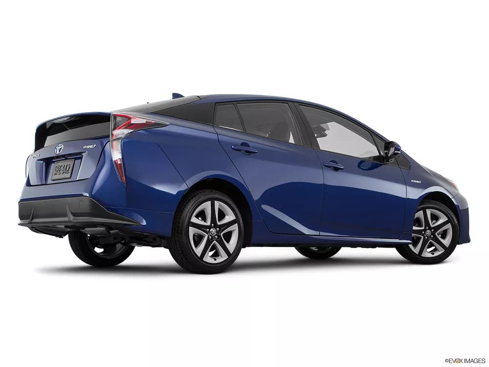 Toyota Prius 2018 1.8 Iconic