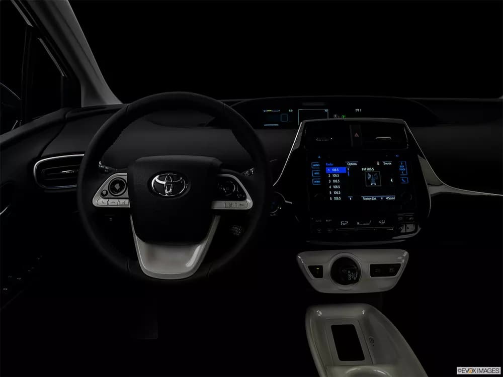 Toyota Prius 2018 1.8 Iconic