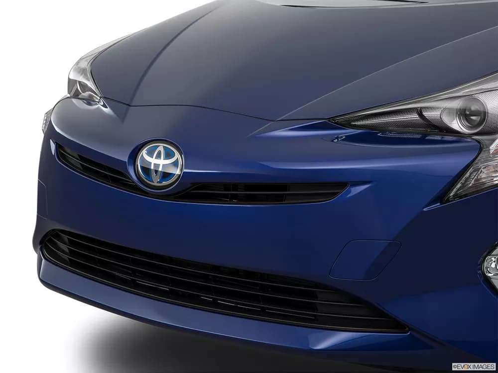Toyota Prius 2018 1.8 Iconic