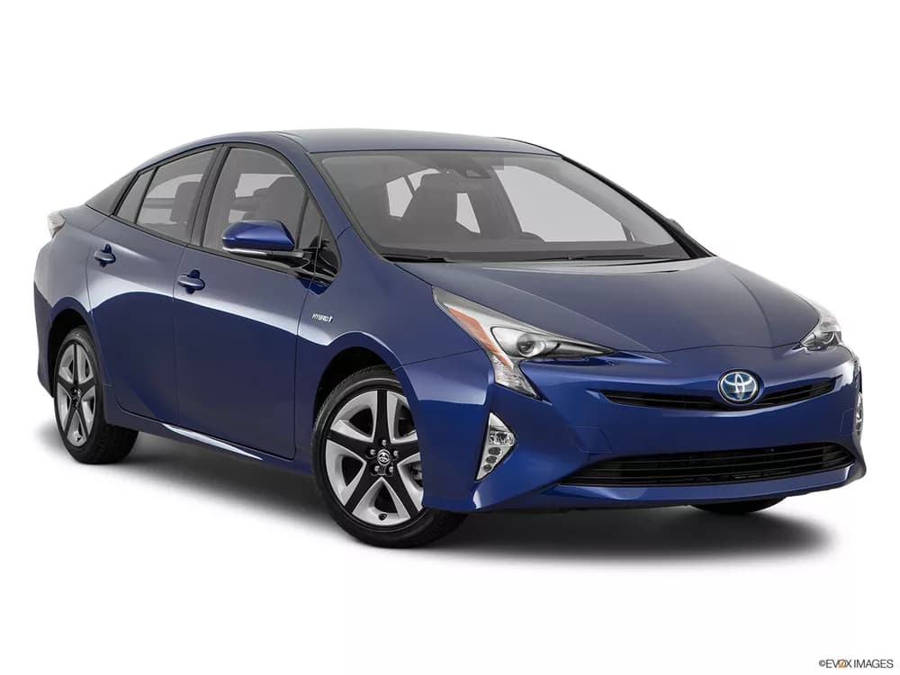 Toyota Prius 2018 1.8 Iconic