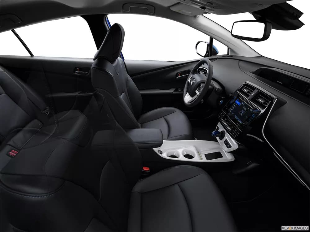 Toyota Prius 2018 1.8 Iconic