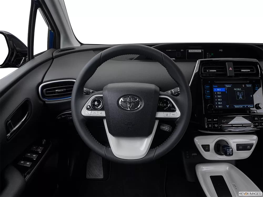Toyota Prius 2018 1.8 Iconic