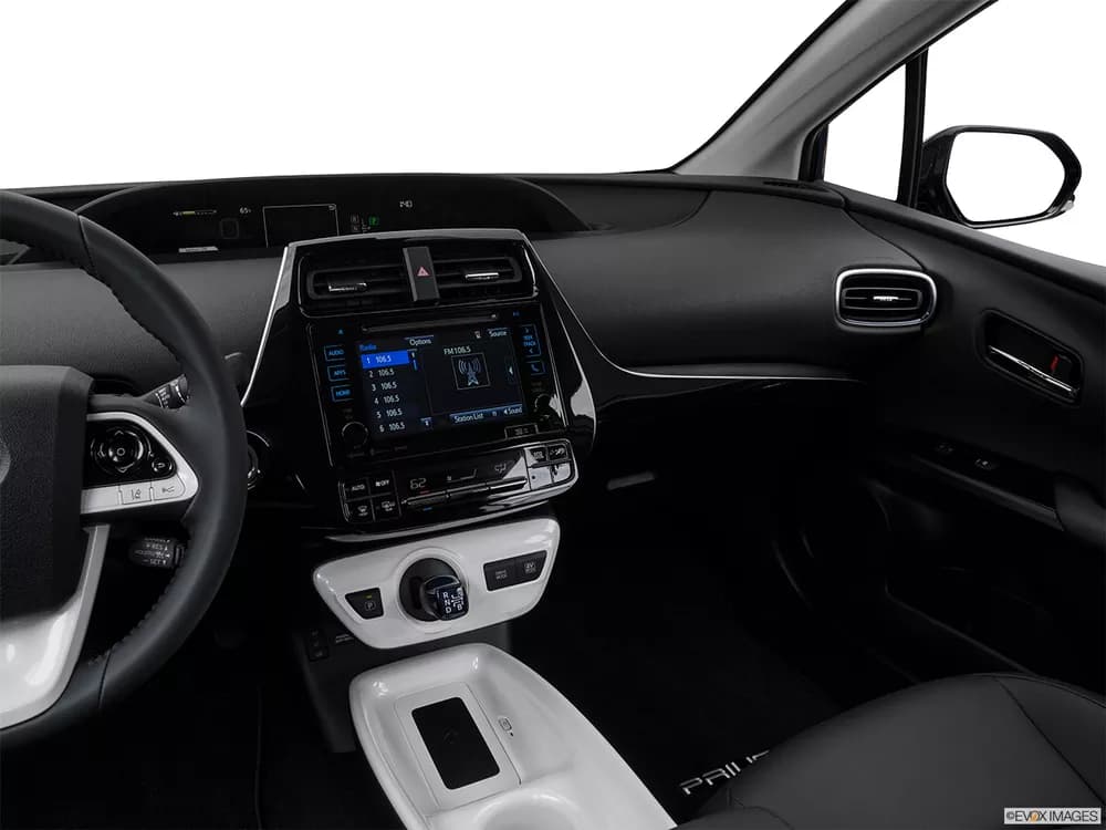 Toyota Prius 2018 1.8 Iconic