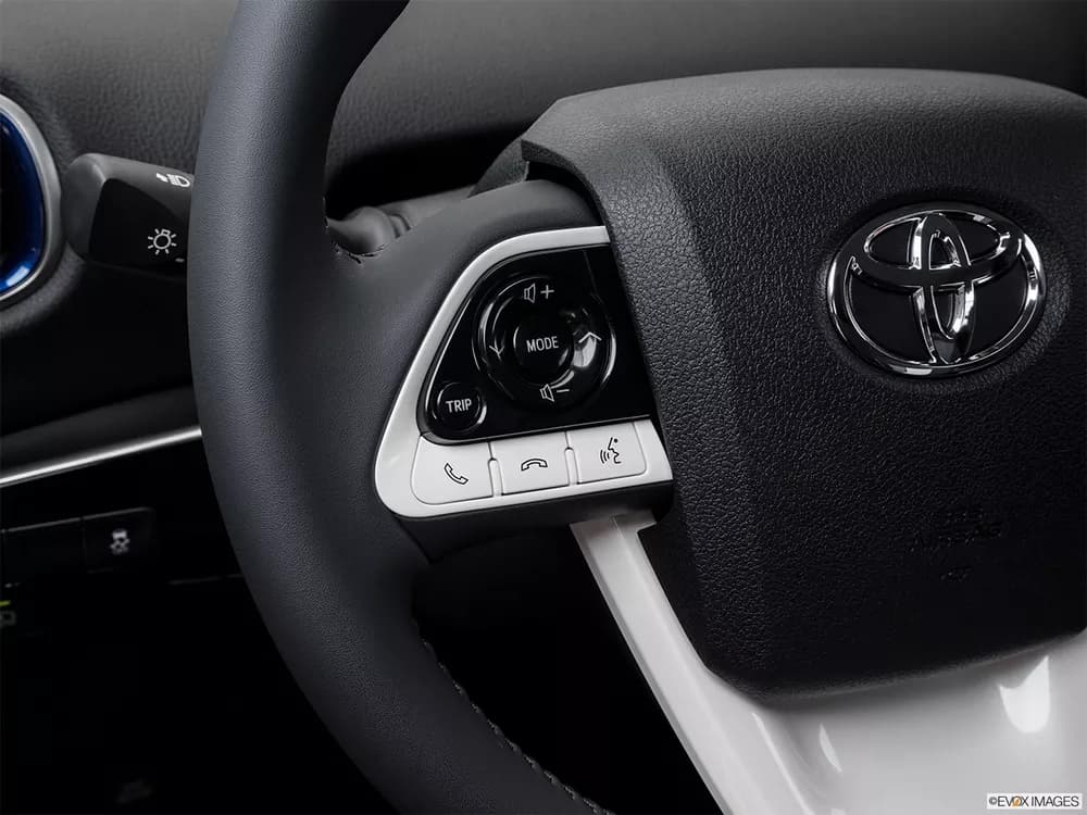 Toyota Prius 2018 1.8 Iconic
