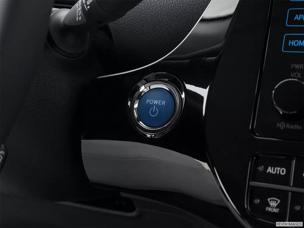Toyota Prius 2018 1.8 Iconic