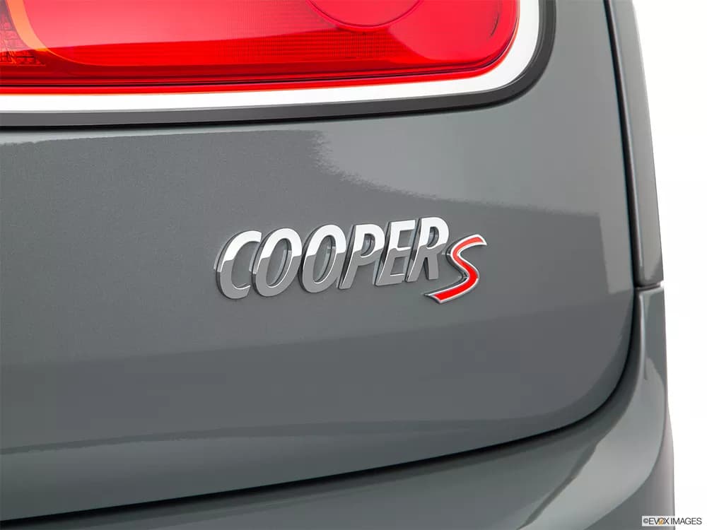 Mini Clubman 2018 Cooper S