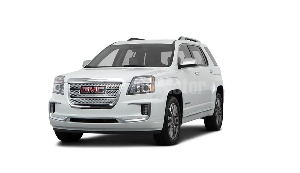 جي إم سي تيران دينالي 2018 Denali